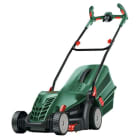 BOSCH WERKZEUG - Rasenmäher 1300W 25-70mm Schnitthöhe/-breite 34cm 40L
