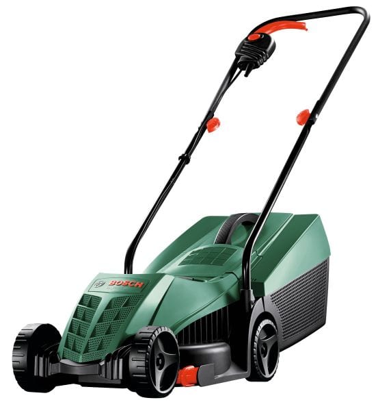 BOSCH WERKZEUG - Rasenmäher 1200W 20mm Schnitthöhe/-breite 32cm 31L