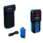BOSCH WERKZEUG - Universalortungsgerät GMS 120-27 IP54 inkl. Akkupack BA 3.7V