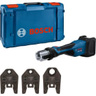 BOSCH WERKZEUG - Akku-Presswerkzeug 18V 32kN U16/20/25 ohne Akku in XL-Boxx