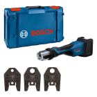 BOSCH WERKZEUG - Akku-Presswerkzeug 18V 32kN SV15/22/28 ohne Akku in XL-Boxx