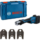 BOSCH WERKZEUG - Akku-Presswerkzeug 18V 32kN M15/22/28 ohne Akku in XL-Boxx