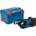 BOSCH WERKZEUG - Akku-Presswerkzeug 18V 19kN o.Pressbacke ohne Akku in L-Boxx
