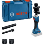 BOSCH WERKZEUG - Akku-Hydraulisches Stanzwerkzeug 18V 60kN ohne Akku in XL-Boxx