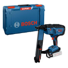 BOSCH EXPERT - Holzklammerer Akku 18V Magazin:150Stk. Klammerweite:11.3mm o.Akku/Ladeg. L-Boxx