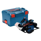 BOSCH EXPERT - Akku-Kreissäge DM:190mm 2500-5000min-1 o.Akku/Ladeger L-Boxx