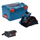 BOSCH EXPERT - Akku-Tauchsäge 18V DM:140mm 2800-5500min-1 o.Akku/Ladeger L-Boxx