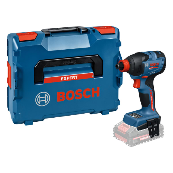 BOSCH EXPERT - Akku-Schlagschrauber 18V 210Nm 1/4'' 1/2'' o.Akku/Ladeger L-Boxx