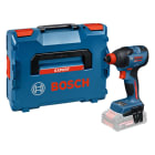 BOSCH EXPERT - Akku-Schlagschrauber 18V 210Nm 1/4'' 1/2'' o.Akku/Ladeger L-Boxx