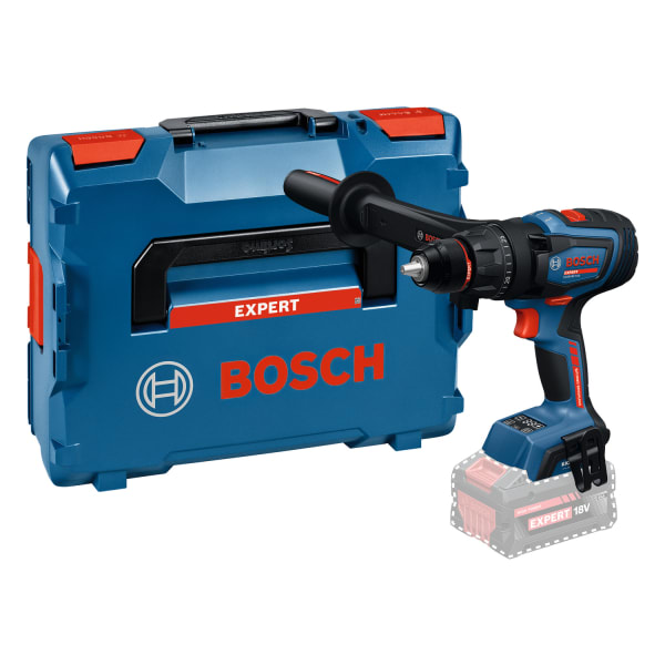 BOSCH EXPERT - Akku-Schlagbohrschrauber 18V 84/100/150Nm o.Akku/Ladeger L-Boxx