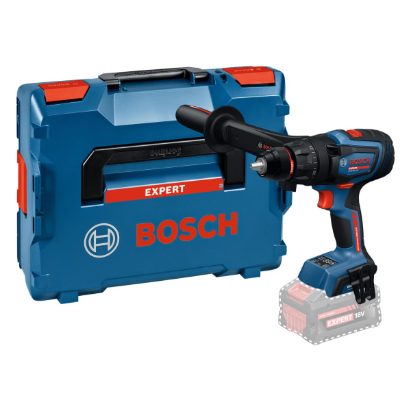 BOSCH EXPERT - Akku-Bohrschrauber 18V 84/100/150Nm o.Akku/Ladeger L-Boxx