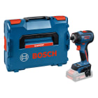 BOSCH EXPERT - Akku-Bohrschrauber 18V 36/65Nm o.Akku/Ladeger. L-Boxx