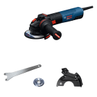 BOSCH EXPERT - Winkelschleifer 2000W DM:125mm M14 10500min-1 im Karton