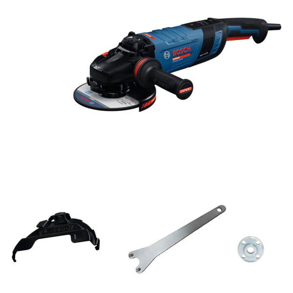 BOSCH EXPERT - Winkelschleifer 2800W DM:180mm M14 8500min-1 im Karton