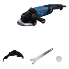 BOSCH EXPERT - Winkelschleifer 2800W DM:180mm M14 8500min-1 im Karton