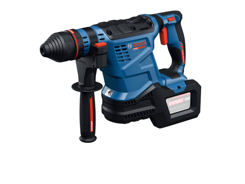 BOSCH EXPERT - Akku-Bohrhammer SDS+ 18V 4.5J o.Akku/Ladeger. im Karton