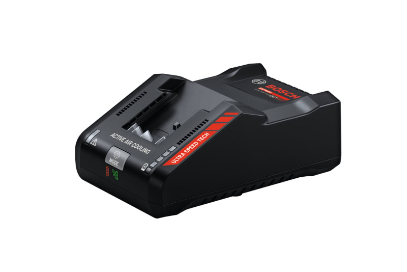 BOSCH EXPERT - Schnellladegerät für Akkus von 14.4-18V im Karton