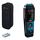 BOSCH EXPERT - Materialfeuchtigkeitsmesser IP65 2.4'' Messtiefe: 0-30mm +2xAA +Tasche