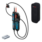 BOSCH EXPERT - Spannungsprüfer 1000V IP65 +2xAAA +Tasche
