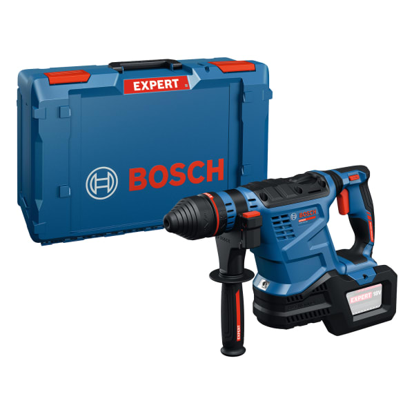 BOSCH EXPERT - Akku-Bohrhammer SDS+ 18V 4.5J o.Akku/Ladeger. XL-Boxx