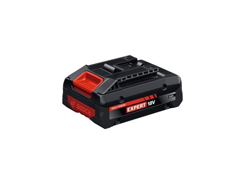 BOSCH EXPERT - Ersatzakku 18V 4Ah im Karton
