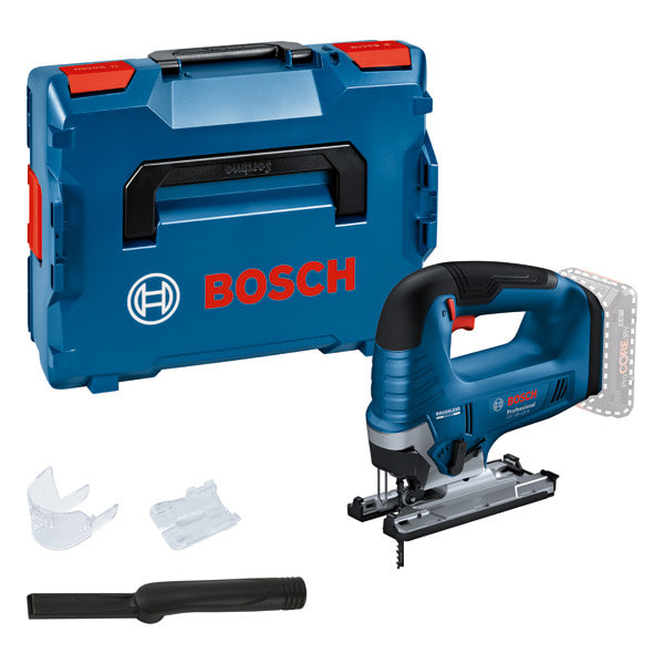 BOSCH WERKZEUG - Akku-Stichsäge GST 18V-125 B in L-BOXX