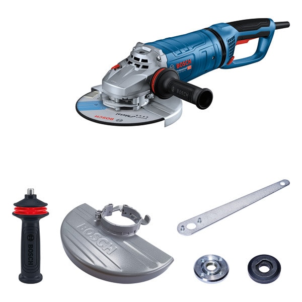 BOSCH WERKZEUG - Winkelschleifer GWS 27-230 PR