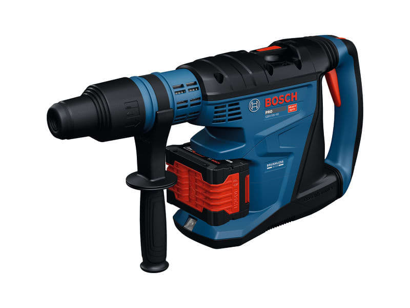 BOSCH WERKZEUG - Bohrhammer mit SDS max GBH18V-40