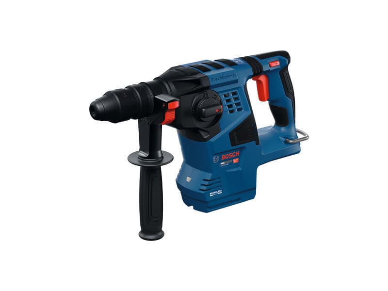 BOSCH WERKZEUG - Bohrhammer mit SDS plus GBH18V-28F in L-BOXX
