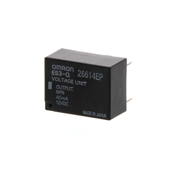 OMRON - Ausgangsmodul für E5A/E, 40 mA, 12 VDC, NPN