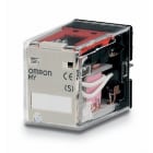 OMRON - Industrierelais 4PDT Gabelkontakte 3A 220/240 VAC