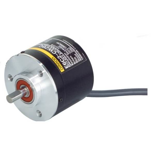 OMRON - Drehgeber, Inkrementaldrehgeber für Achse Ø 50mm, 1024