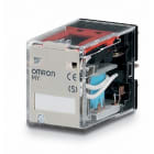 OMRON - Industrie Relais - Leistungsrelais, Zwillings-Crossbar-Kont.