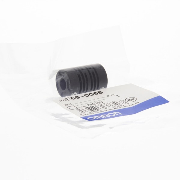 OMRON - Wellenkupplung für E6CP, Achse 6 mm