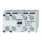 OMRON - Hilfskontakte, 4-polig, 2 S + 2 Ö für Mini-Leistungsschütz