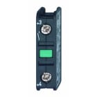 OMRON - Hilfskontakte, 1-polig, 1 S, AC15 / 230V / 3A, aufsteckbar