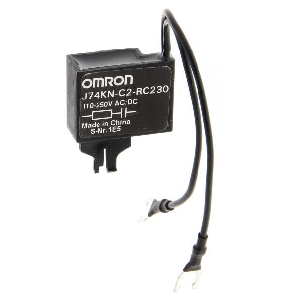 OMRON - RC-Löschglied, 110..250V AC/DC, für J7KN-10..J7KN-74