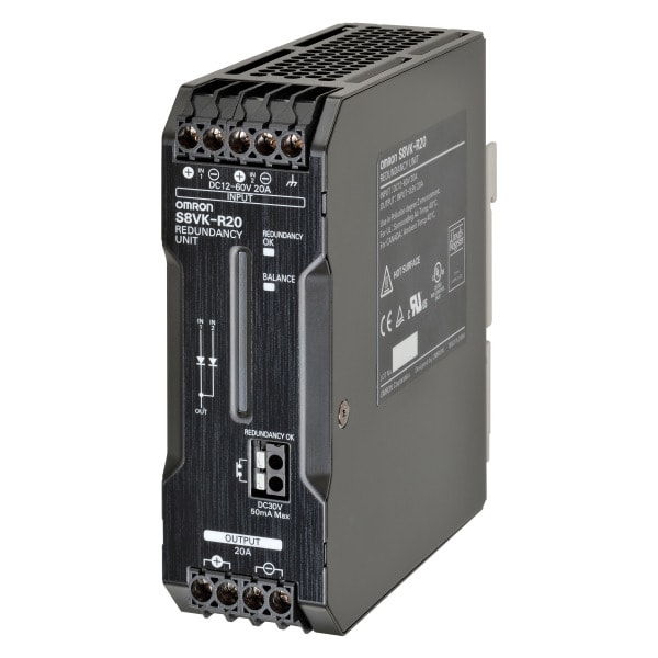 OMRON - Schaltnetzteil - PROplus Linie, Rotundanzmodul, 10…60 V DC