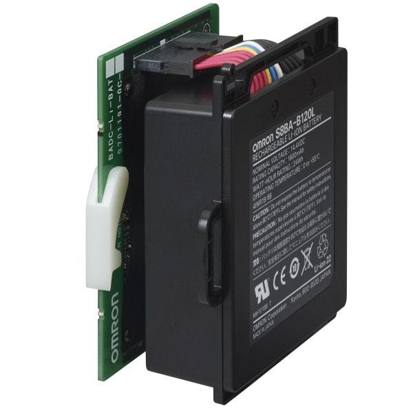 OMRON - USV Zubehör - Ersatzbatterie für S8BA