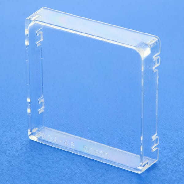 OMRON - Harte Kunststoffabdeckung für die H5CR-Frontseite