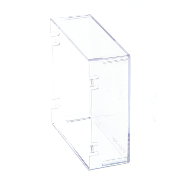 OMRON - Schutzabdeckung für 1/16 DIN-Gerät, Hartkunststoff