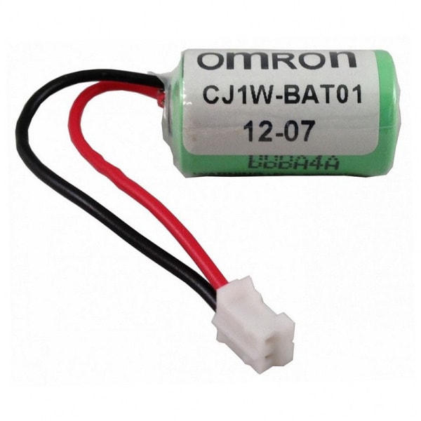 OMRON - Pufferbatterie für CJ1/CJ2-Steuerungen