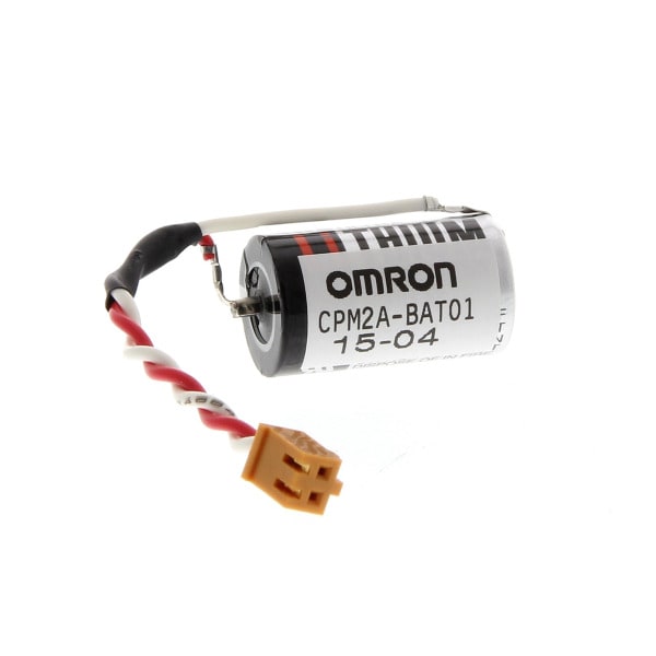OMRON - Pufferbatterie für CPM2A/CQM1H/CJ1G/CJ1H Steuerungen