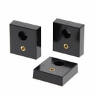 OMRON - NX-E/A-Modul, Isolations-Abstandhalter für DIN Schiene