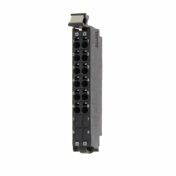 OMRON - NX-E/A-Modul, Ersatz-Steckverbinder, 12 Anschlüsse, 10A