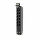 OMRON - NX-E/A-Modul, Ersatz-Steckverbinder, 12 Anschlüsse, 10A