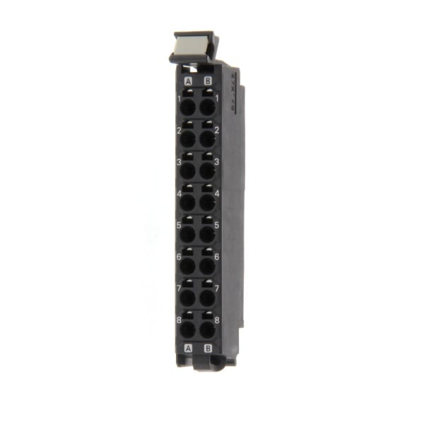 OMRON - NX-E/A-Modul, Ersatz-Steckverbinder, 16 Anschlüsse, 10A