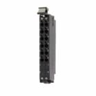 OMRON - NX-E/A-Modul, Ersatz-Steckverbinder, 12 Anschlüsse, 10A