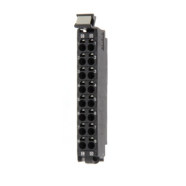 OMRON - NX-E/A-Modul, Ersatz-Steckverbinder, 16 Anschlüsse, 10A