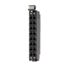 OMRON - NX-E/A-Modul, Ersatz-Steckverbinder, 16 Anschlüsse, 10A